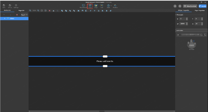Video solution