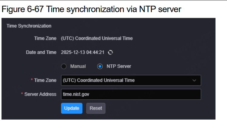 NTP server