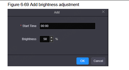 Add brightness adjustment