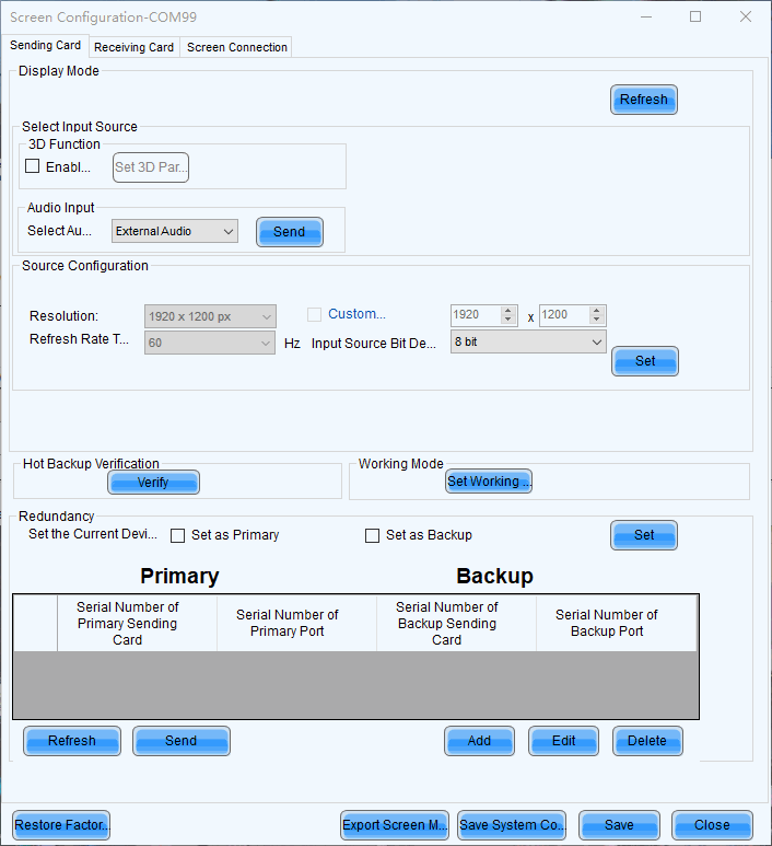 Backup NovaStar Wiki backup-novastar-wiki